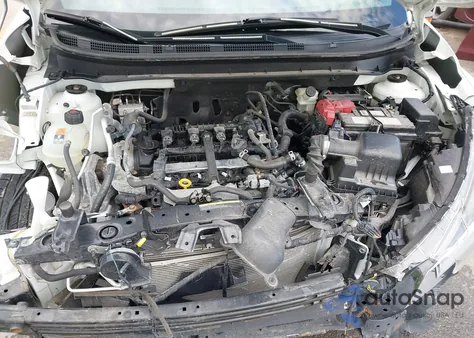 2021 Nissan Kicks Sr Xtronic Cvt z USA, uszkodzony, nr VIN 3N1CP5DV1ML512020